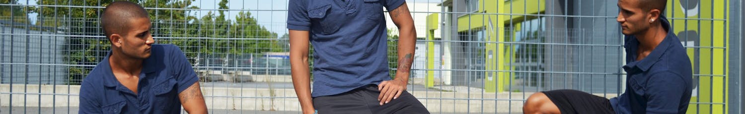 Samme person flere gange i ét foto.